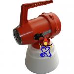 Electric Spray Vernevelaar (3 nozzle) Oranje